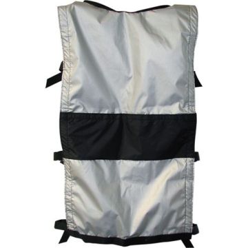 Gilet chauffant pour mannequins d'exercices RuthLee
