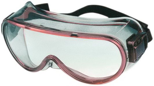 Chemofix Schutzbrille, Kunststoff