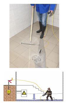 Détecteur de tension Multisafe DSP-HW2