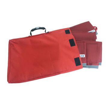 Set de couvertures de protection Dönges Economy