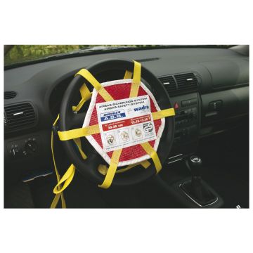 Kit complet de sécurisation pour airbags de volants