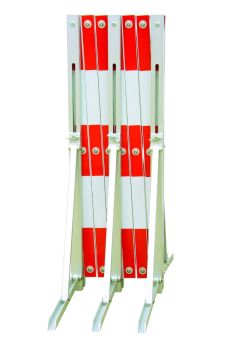 Barrière extensible