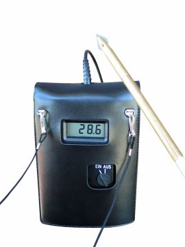 Sonde de température/appareil de mesure foin AURICH II