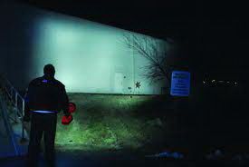 Lampe portative E-Flood