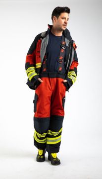 Veste d'intervention S-GARD SARTEC