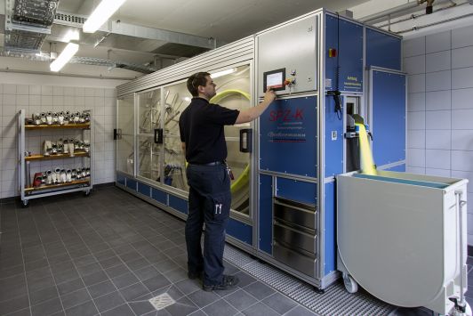 Services pour tuyaux