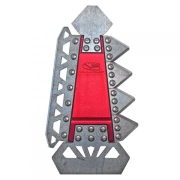 Vallfirest Waldbrand-Werkzeug Gorgui V2