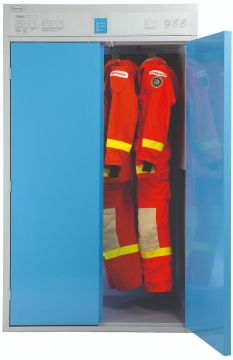 Armoire de séchage Electrolux TS4175 WW