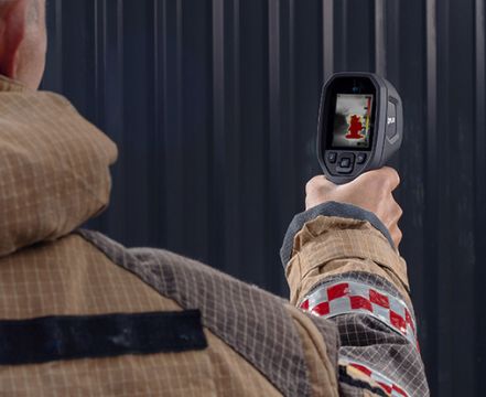 Caméra d'imagerie thermique Flir K1