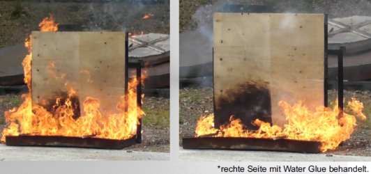 Bavaria Water Glue pour accus au lithium-Ion