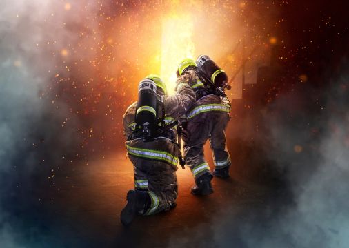 Appareil respiratoire à air comprimé MSA M1