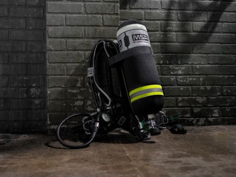 Appareil respiratoire à air comprimé MSA M1
