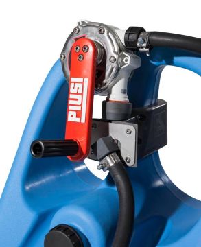 Station de remplissage mobile Caddy Diesel