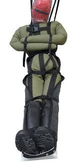 Protection de transport pour mannequins d'exercices