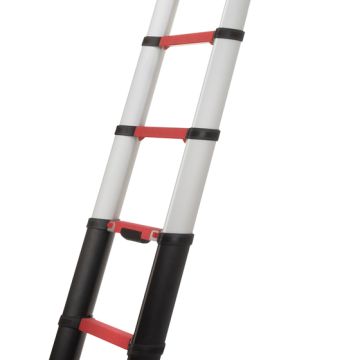 Echelle télescopique Telesteps Rescue Line, 4,10 m