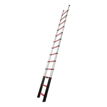 Echelle télescopique Telesteps Rescue Line, 4,10 m