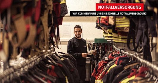 BE -Service d'urgence