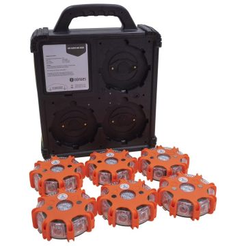 Set de feux de signalisation LED SyncFlare