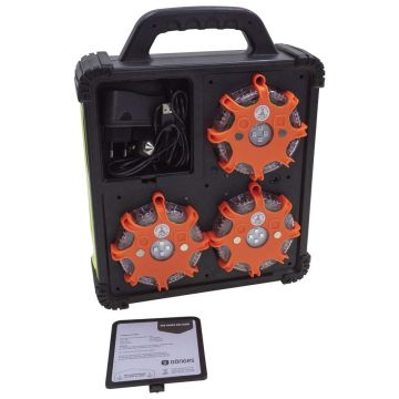 Set de feux de signalisation LED SyncFlare