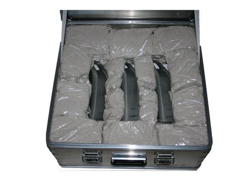 ZARGES K_470 als Transportbox und zur Lagerung für Lithium Akkus