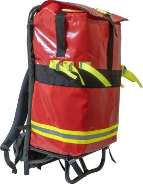 SET Lastenkraxe mit Transportsack