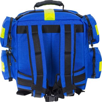 Sac à dos pour premiers secours M, bleu