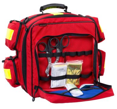 Notfallrucksack M rot