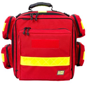 Notfallrucksack M rot
