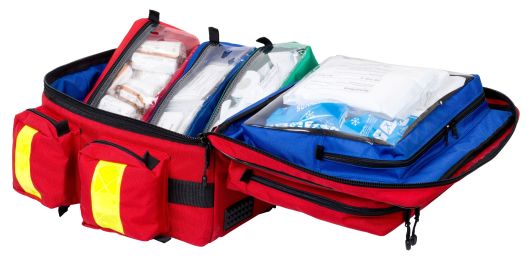 Notfallrucksack M rot
