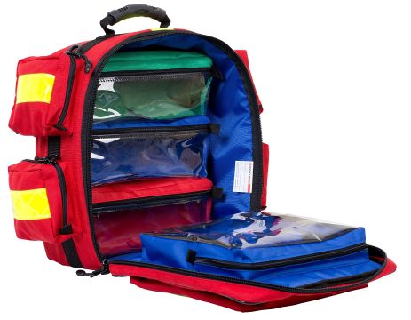 Notfallrucksack M rot