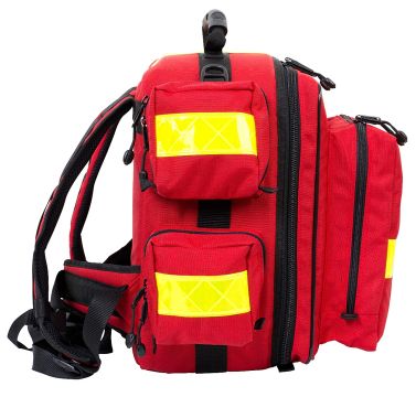 Notfallrucksack M rot
