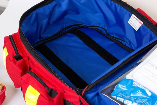 Notfallrucksack M rot