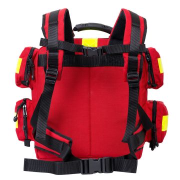 Notfallrucksack M rot