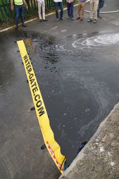 Barrage Watergate WL-2030