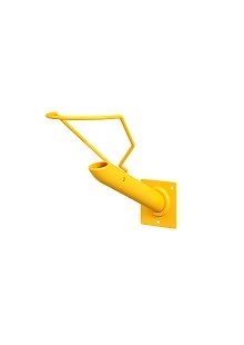 Buse pour casques ouverts, jaune