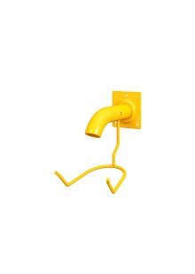 Buse pour masques, jaune