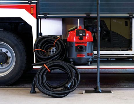 Aspirateur pour sapeurs-pompiers Hydra Boy