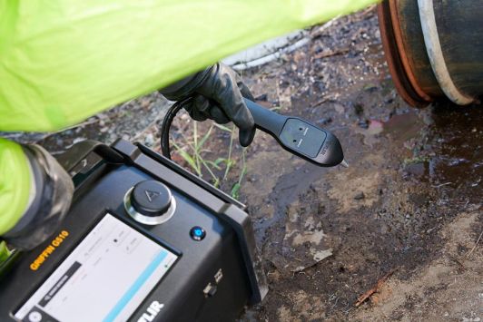 Griffin G510 - Mobiles Massenspektrometer