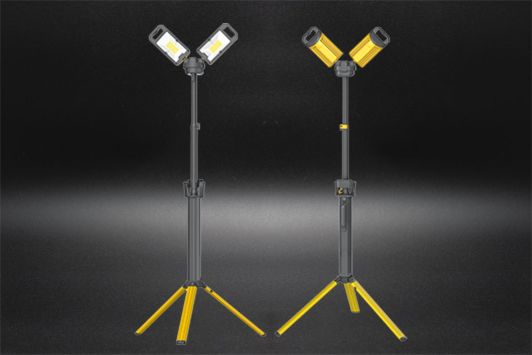 Eclairage d’intervention Nightsearcher Tower Pro 5K