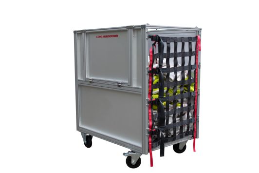 Schlauchbox X-CROSS-System