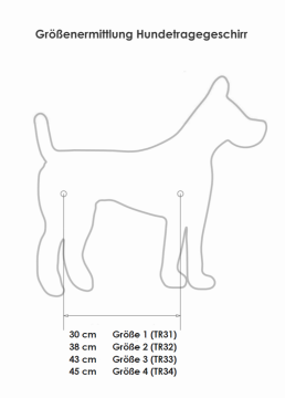 Hundetragegeschirr