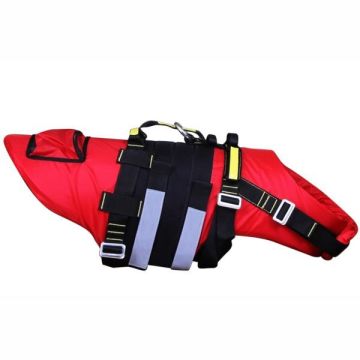 Gilet de sauvetage pour chiens 