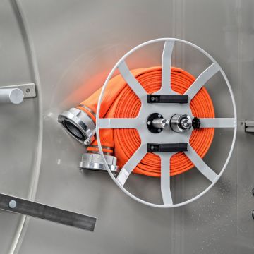 Schlauchpflegesystem TechLine