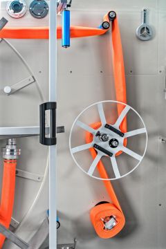 Schlauchpflegesystem TechLine
