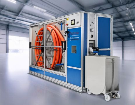 Système d’entretien pour tuyaux TechLine