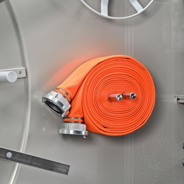 Système d’entretien pour tuyaux TechLine