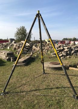 Set conteneur sur roulettes PARATECH