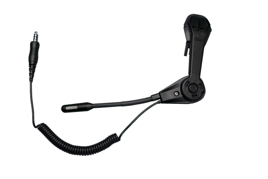 Oreillette Scorpion N4 STD avec adaptateur F2XR 