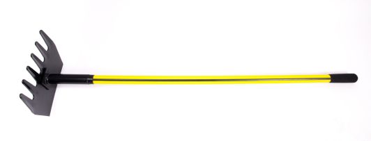 Waldbrand-Rechen McLeod Fire Rake