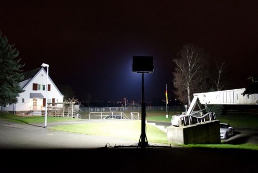 ALDEBARAN® RAPTOR PRO RP1000 LED